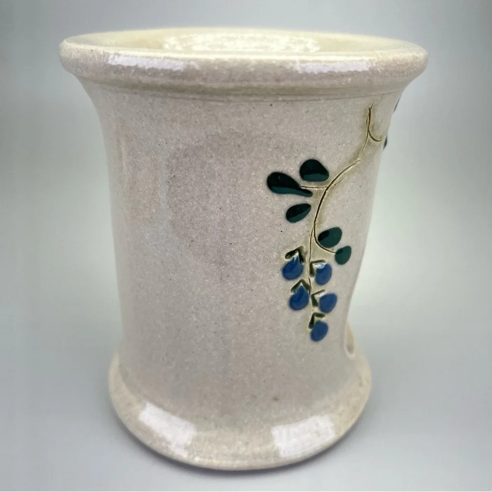 Mick Morgan Pottery Tart Warmer